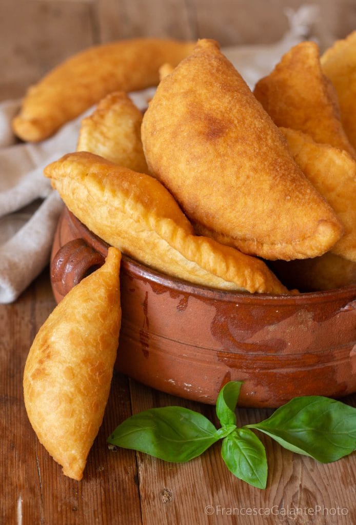Pugliesische Panzerotti - Geheimnisse und Tipps für ein unfehlbares Rezept aus Bari