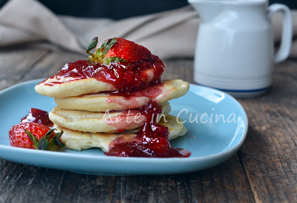 Pfannkuchen ohne Eier und Butter