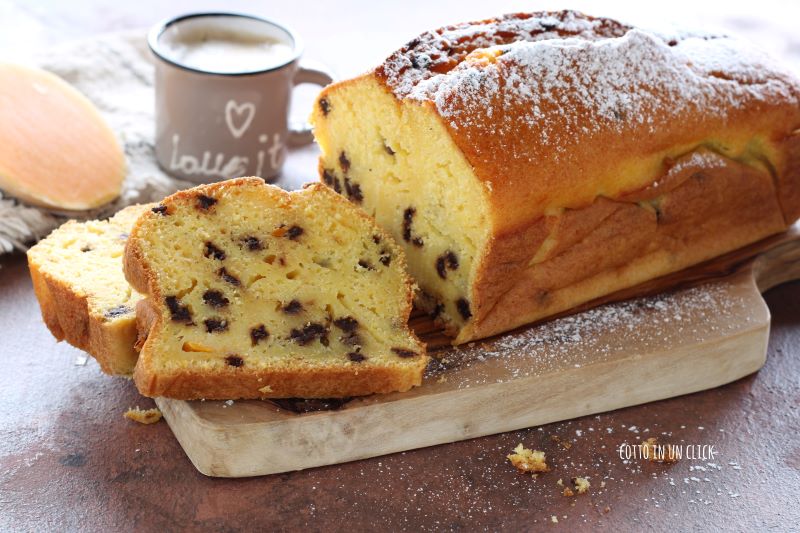 Kürbis-Schokoladen-Kuchen