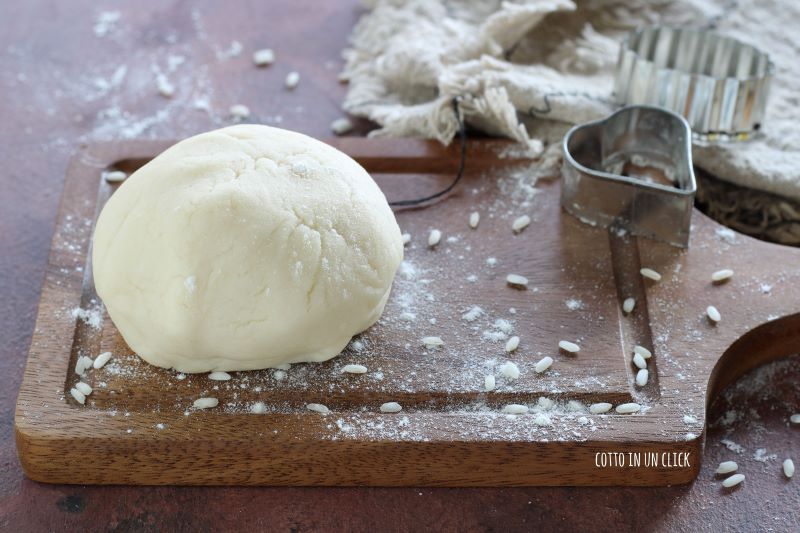 mürbeteig ohne butter und glutenfrei