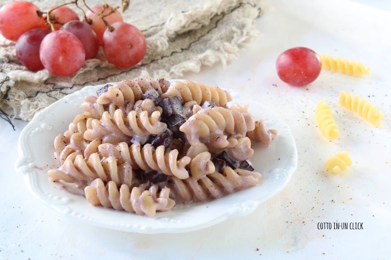 pasta al barolo leckeres Rezept von Tante Anna