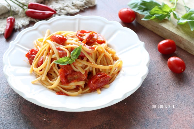 Pasta allo Scarpariello