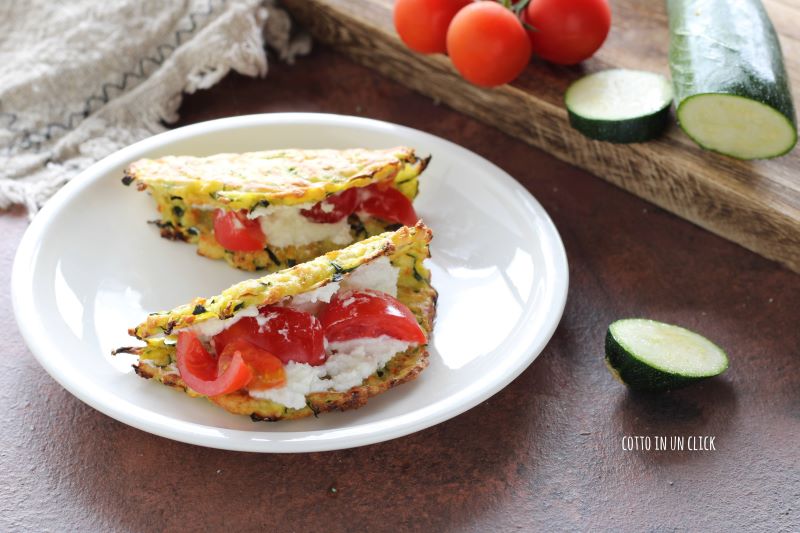 zucchini-tacos lecker und schnell