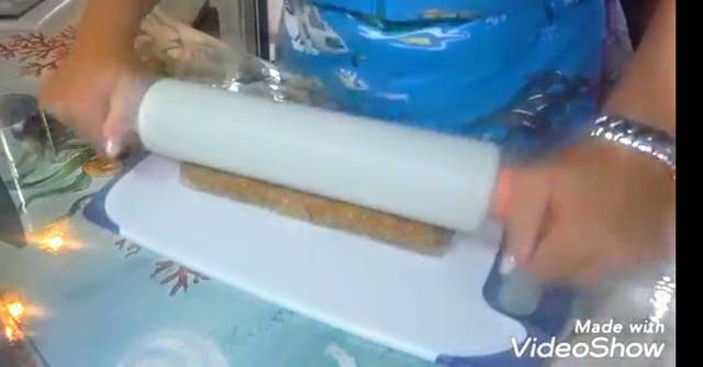 Hausgemachte Soja-Burger