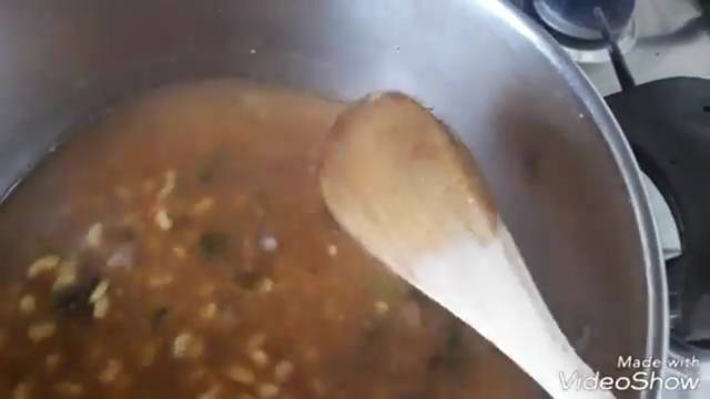 Hausgemachte Soja-Burger