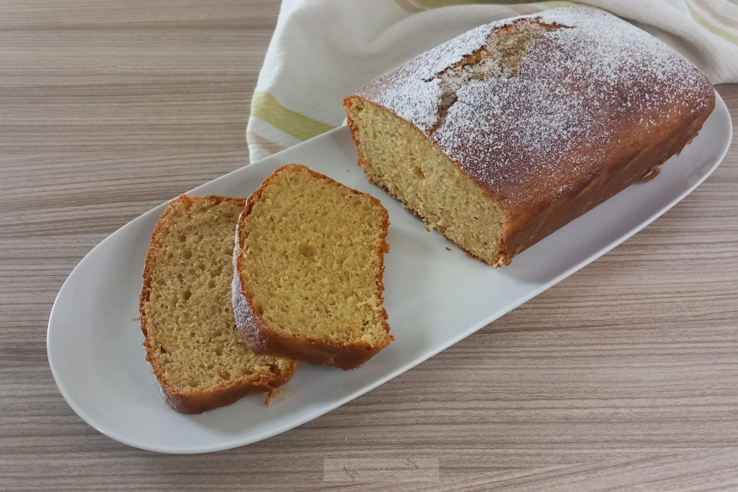 Pistazien-Plumcake