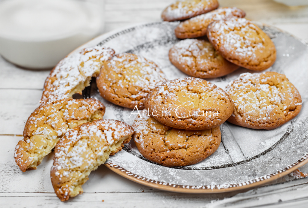 Reismehlkekse glutenfrei