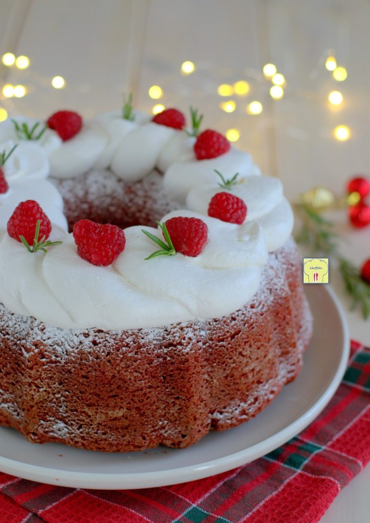 roter Weihnachtskranz gp