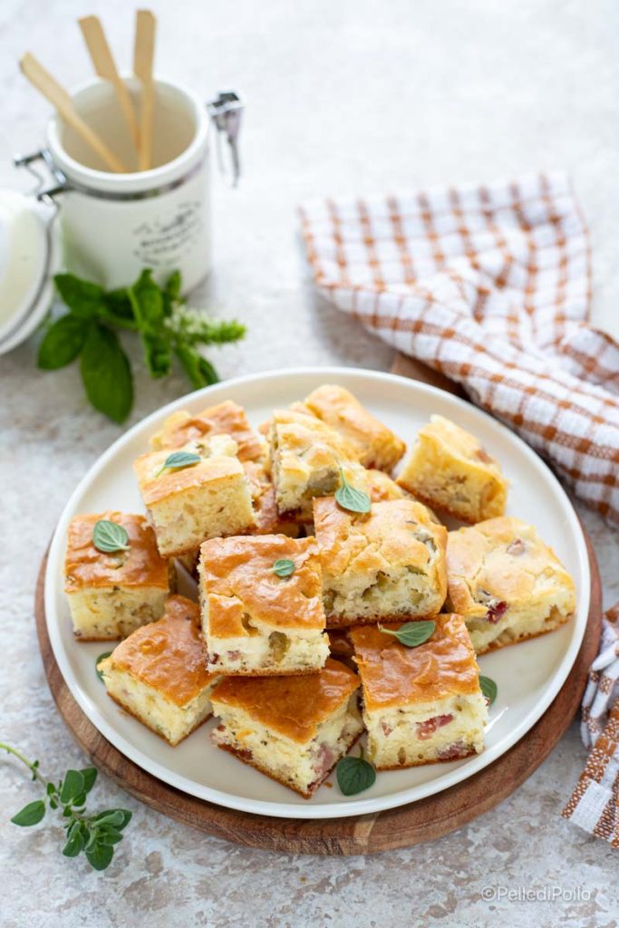 schneller Party-Kuchen