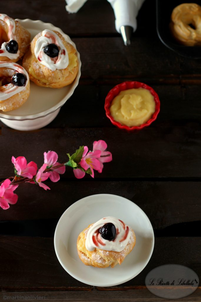 San Giuseppe Krapfen