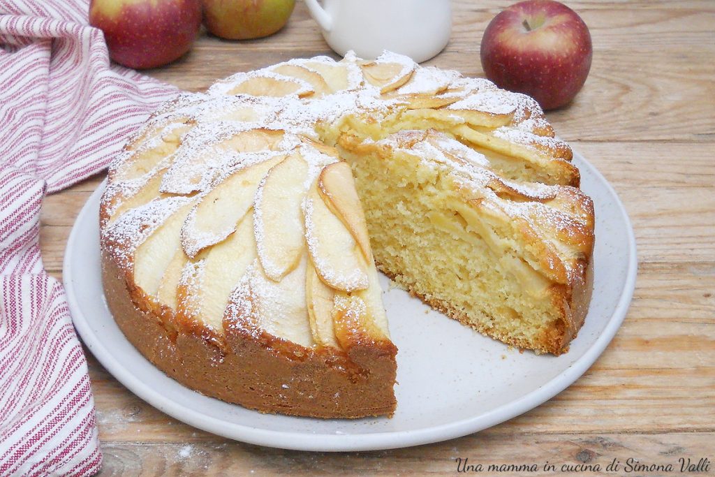 schneller Apfelkuchen