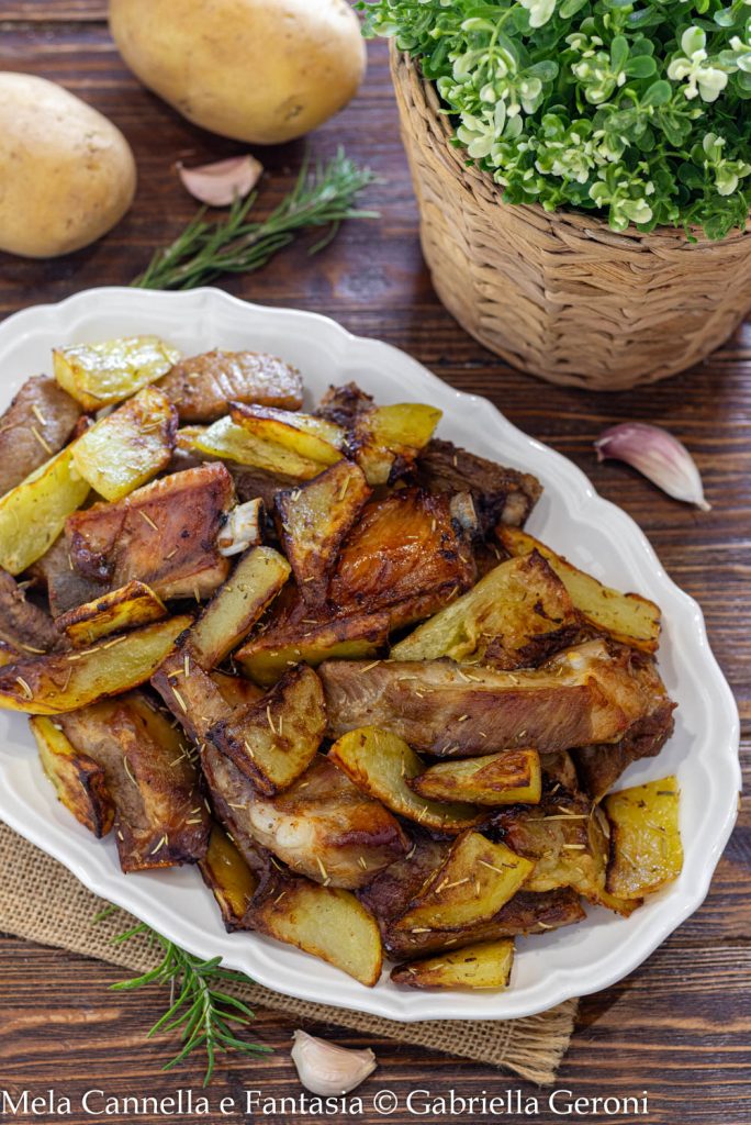 schweinerippchen aus der heißluftfritteuse