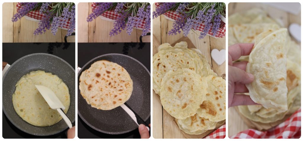 Scrippelletti ohne Eier