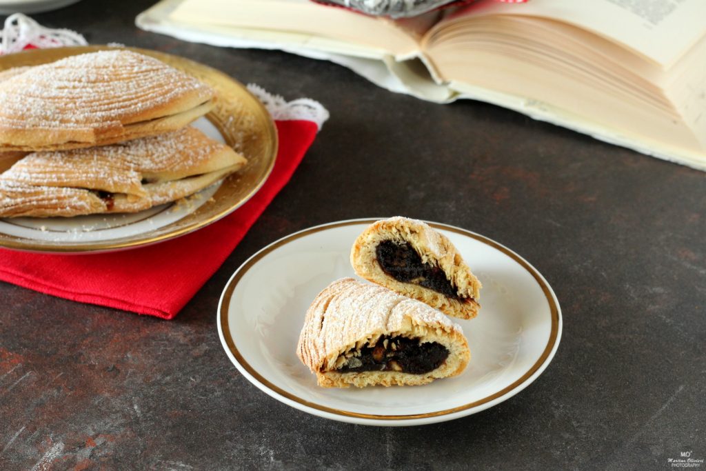 Abruzzische Sfogliatelle