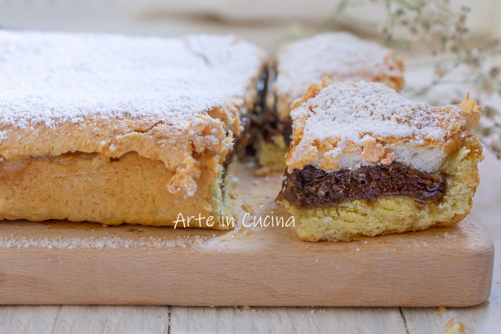 Slawischer Kaffee-Kuchen