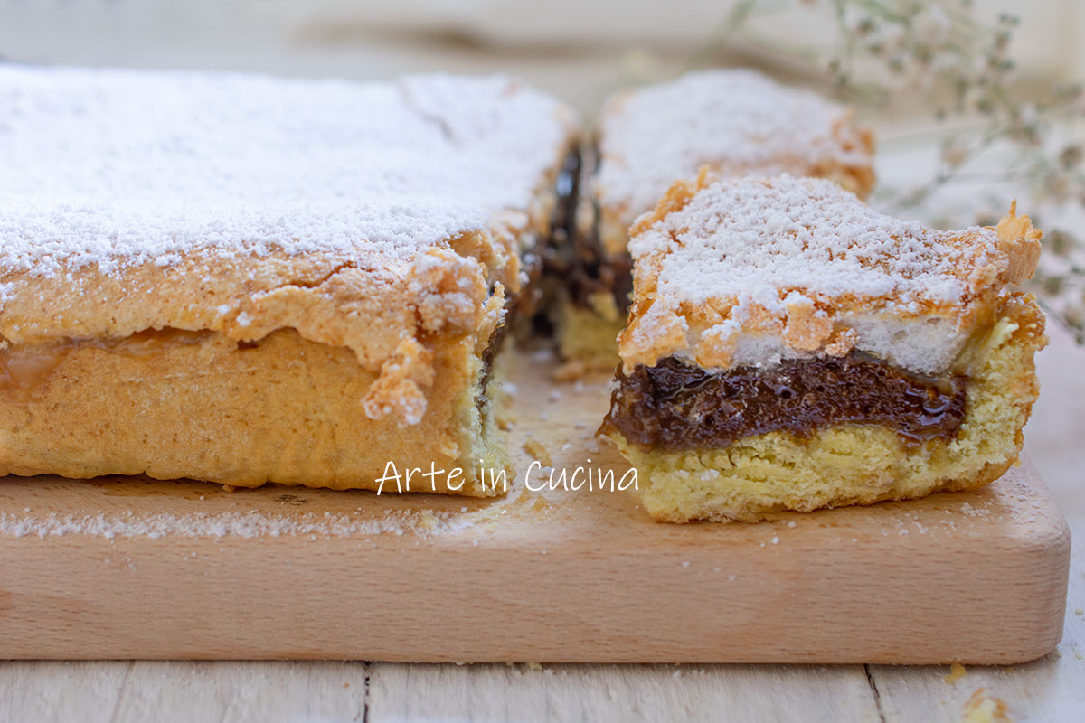 Slawischer Kaffee-Kuchen