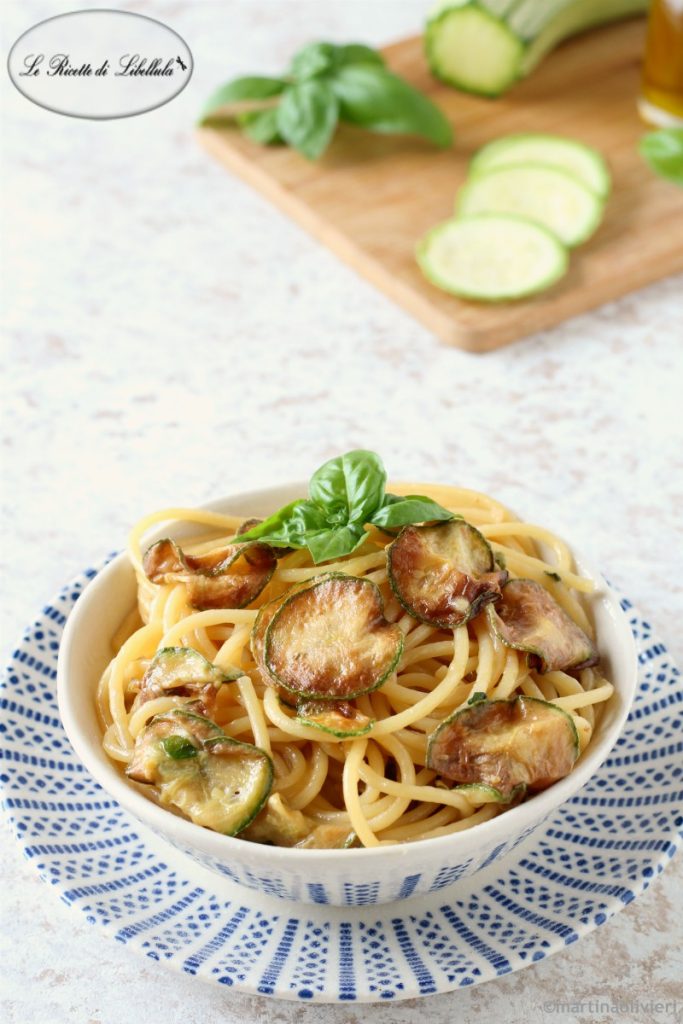 Spaghetti alla Nerano