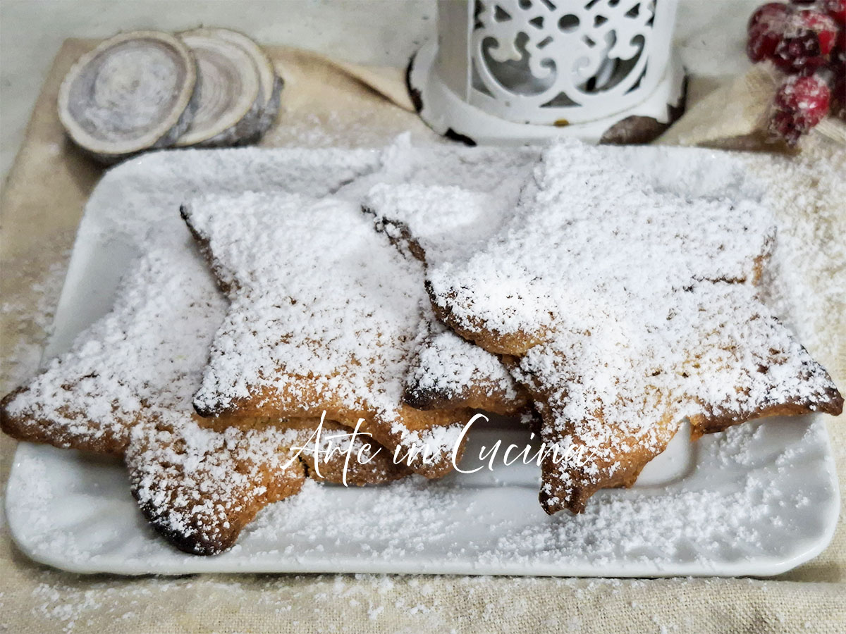 STERNCHEN MIT MARMELADENHERZ