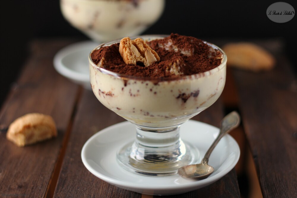 Tiramisu mit Cantuccini