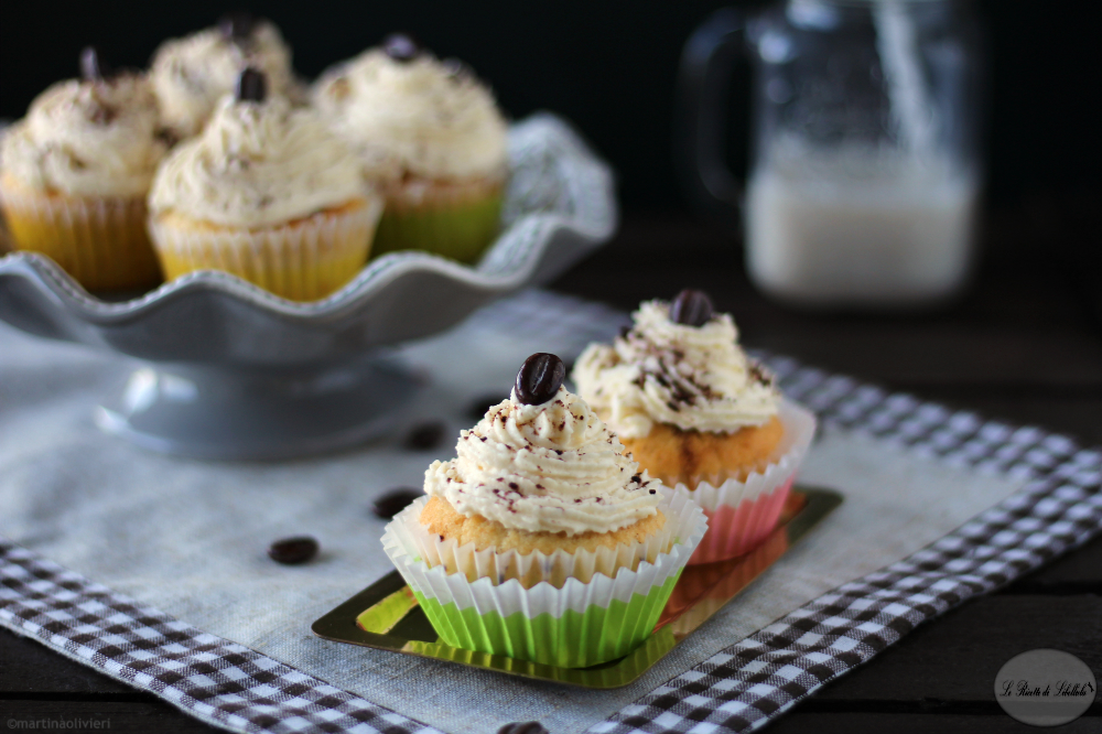 Tiramisù Cupcakes
