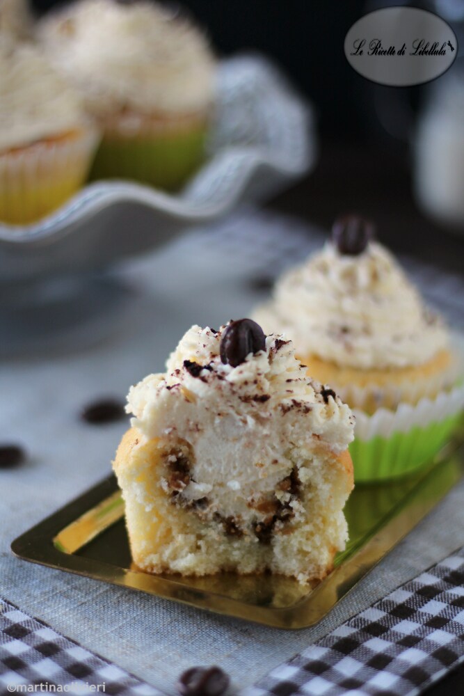 Tiramisù Cupcakes