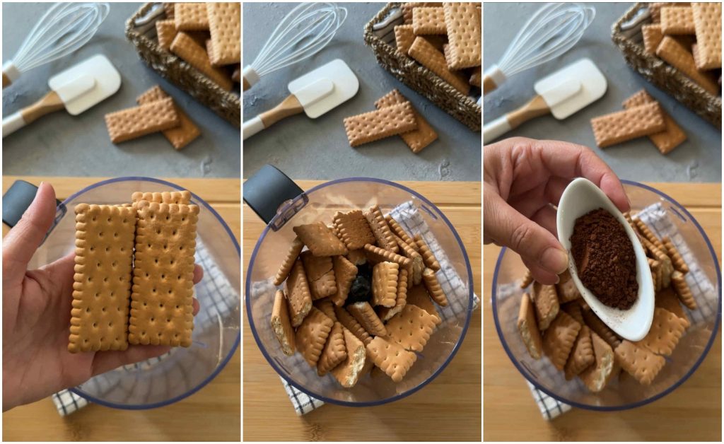 Tiramisù-Käsekuchen