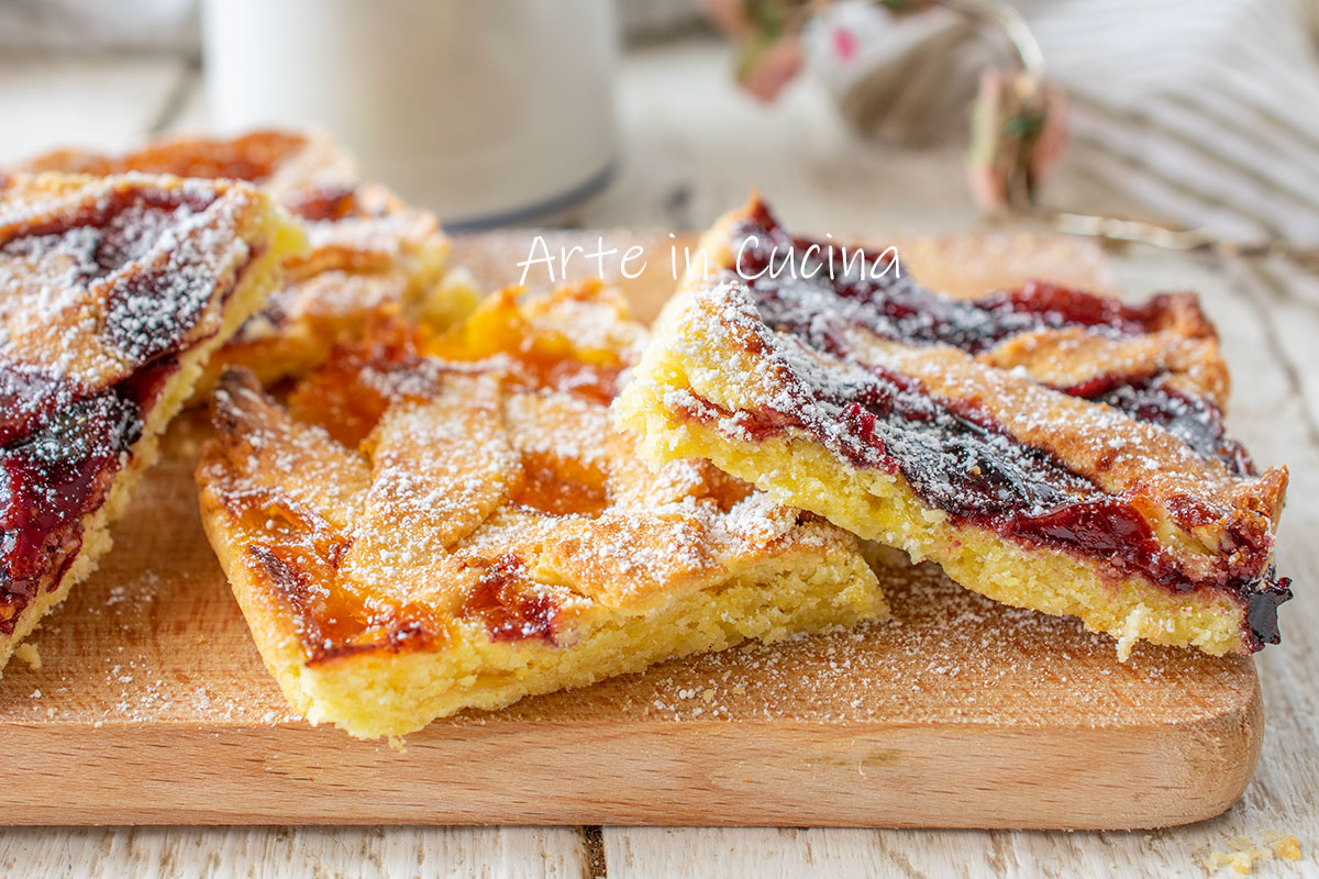 Weiche Marmeladentörtchen