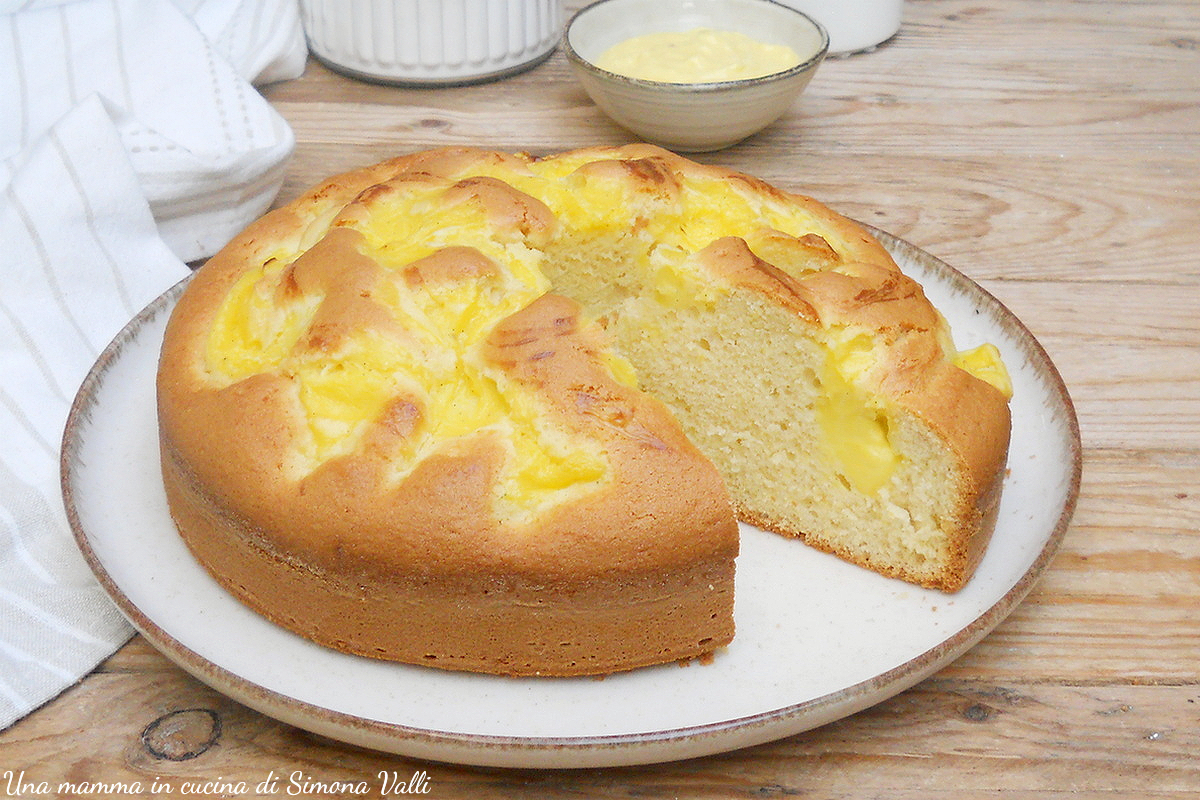 Originalrezept für Torta Nua