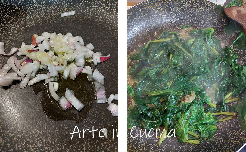 TORTA PASQUALINA typisches Rezept aus Genua