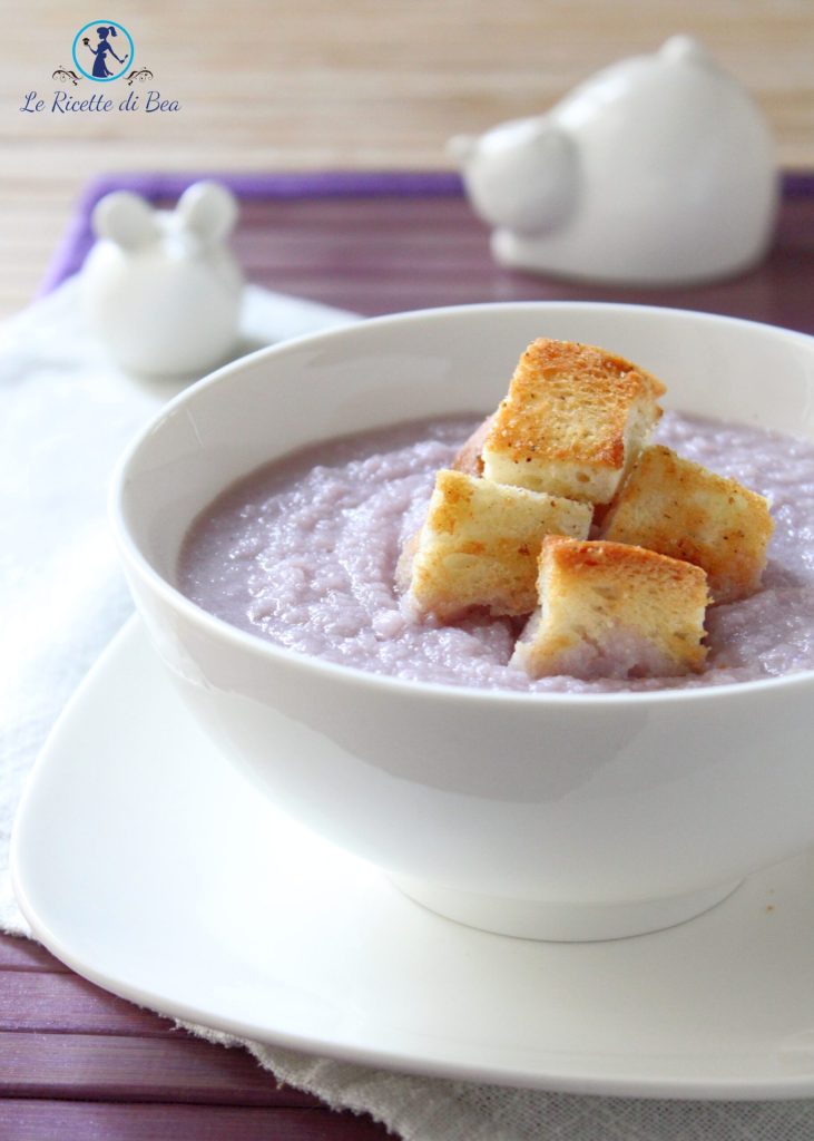 violette Suppe