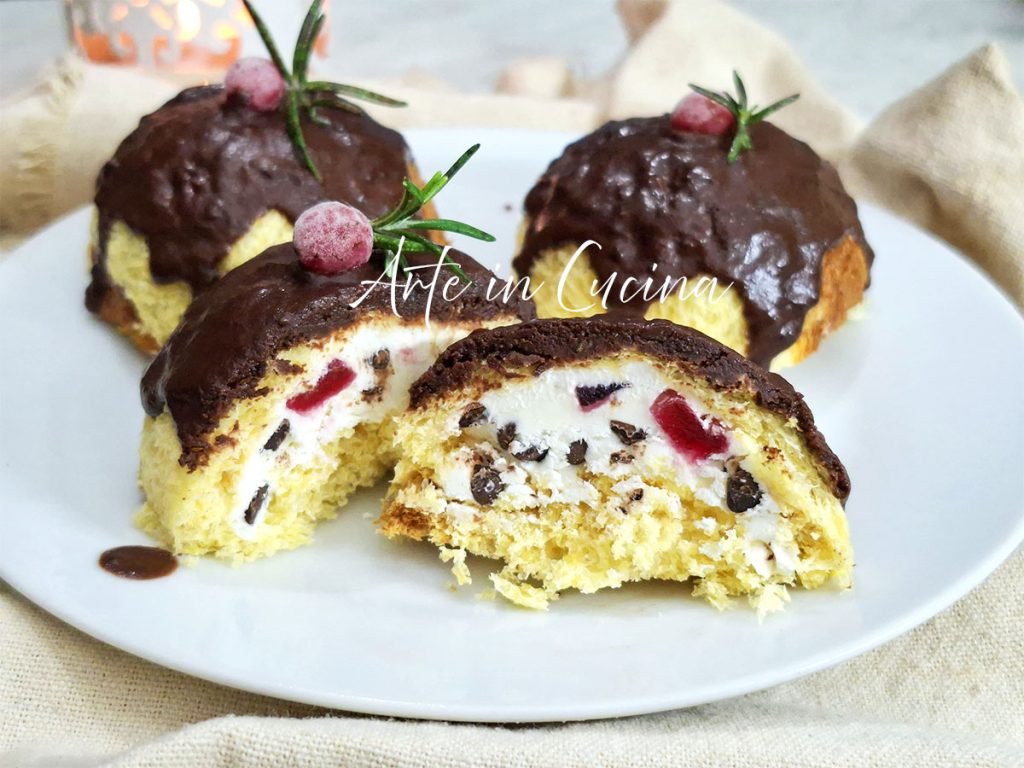 WEIHNACHTSKÜCHLEIN mit PANDORO