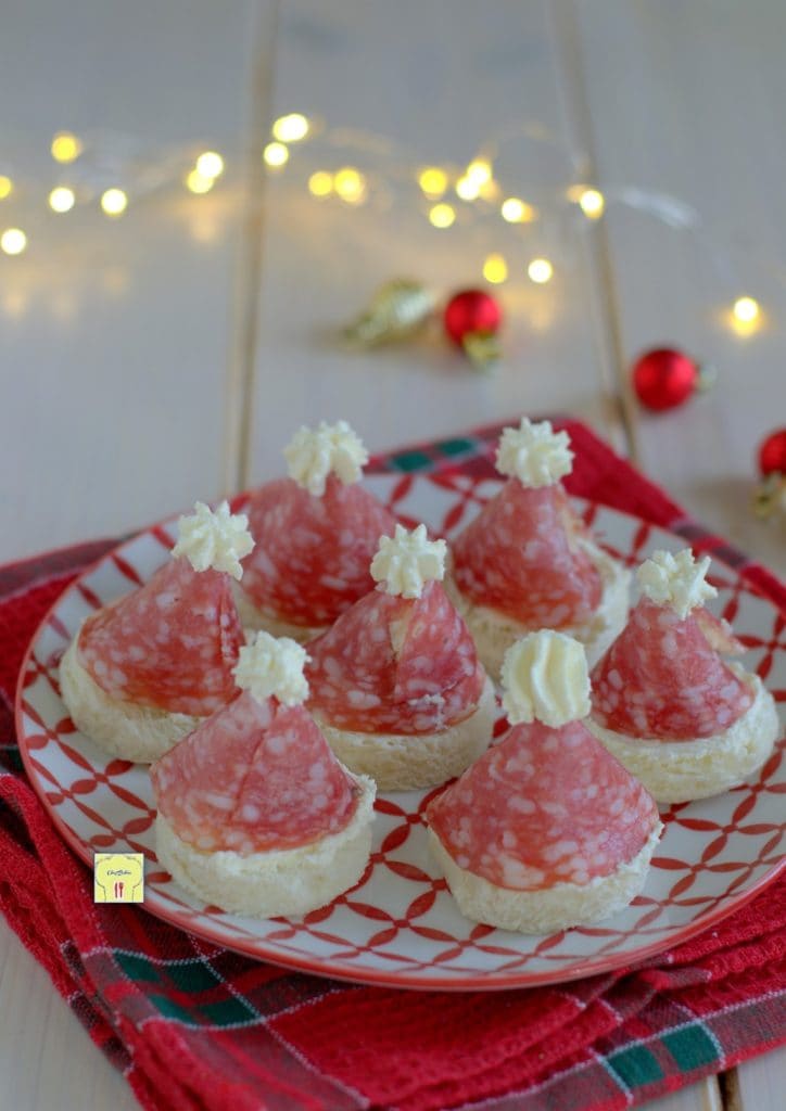 Weihnachtsmann-Mützen gp