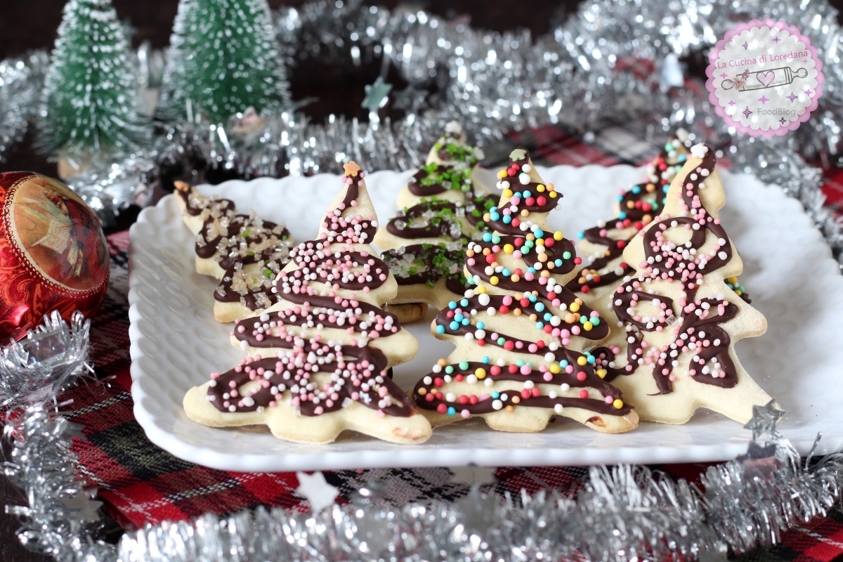 WEIHNACHTSPLÄTZCHEN AUS MÜRBETEIG: Die perfekten Kekse für ein süßes Weihnachten