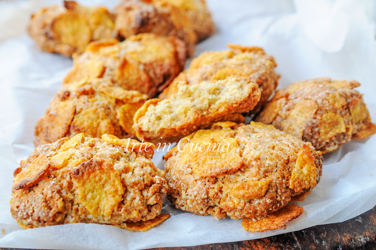 Wüstenrosen mit Haselnüssen