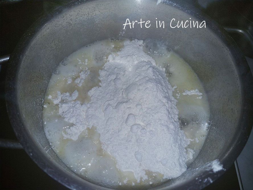 Gebratene Zeppole di San Giuseppe