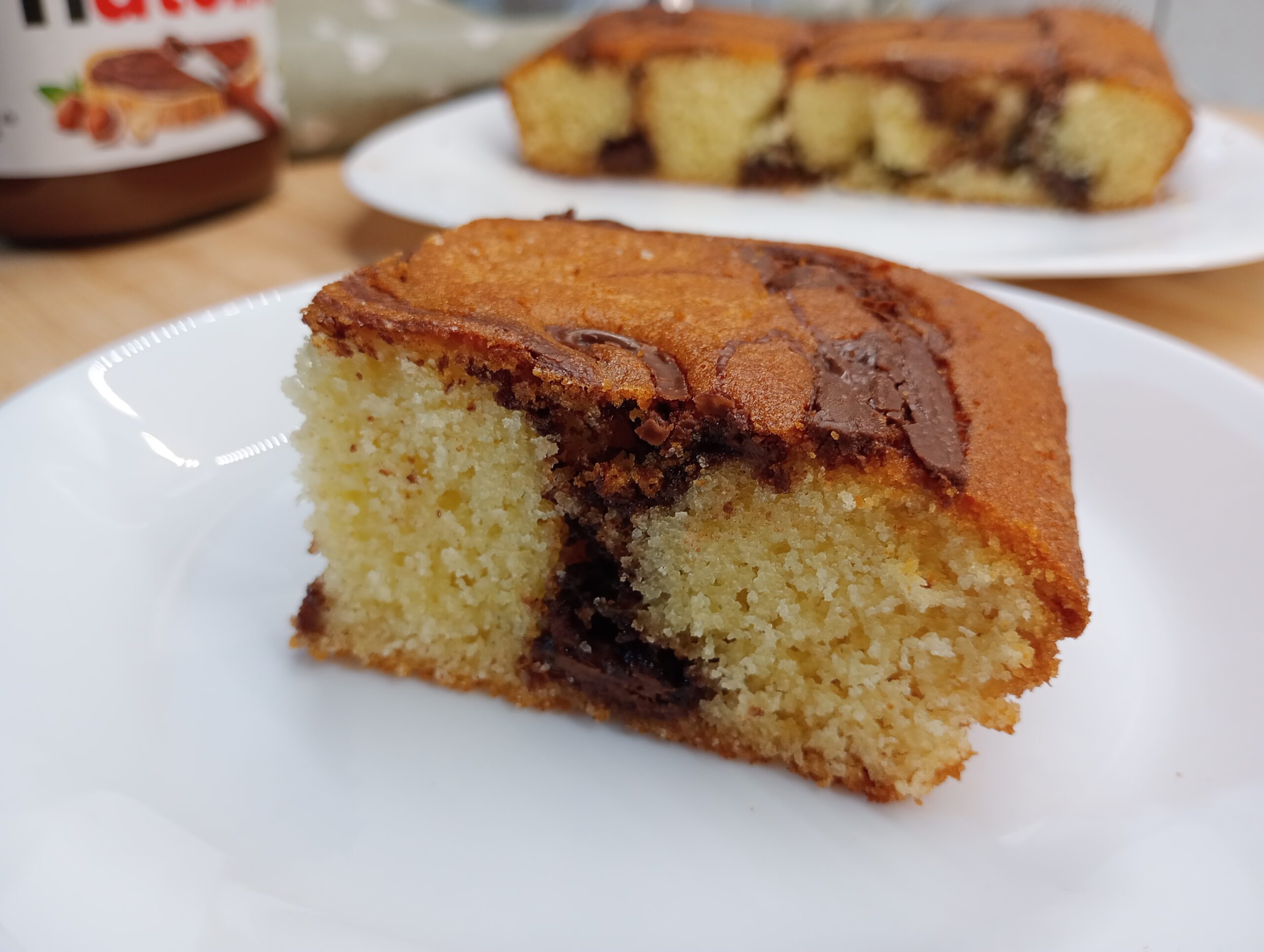 Glutenfreier weicher Kuchen