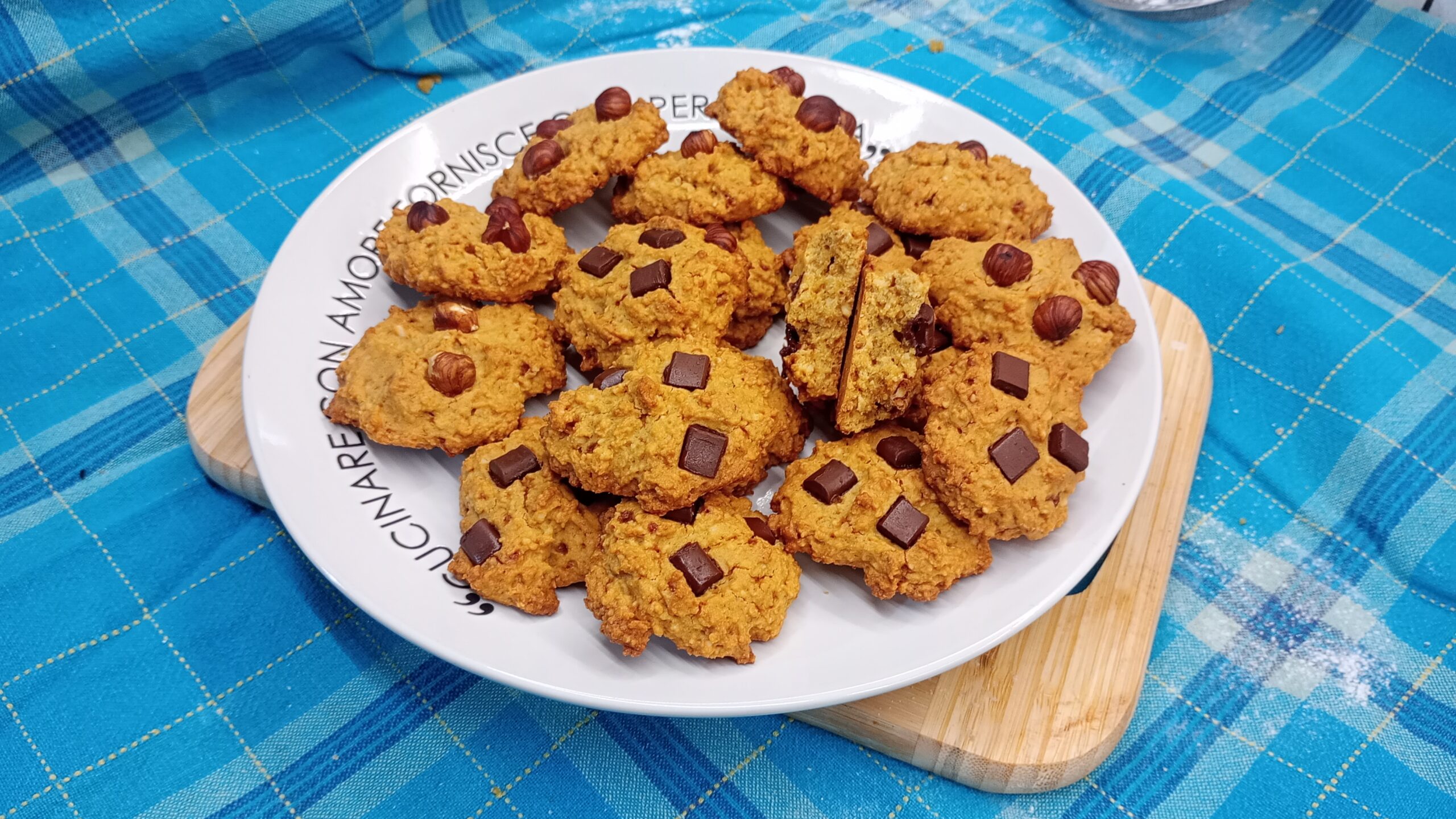 Hässlich und gut ohne Gluten