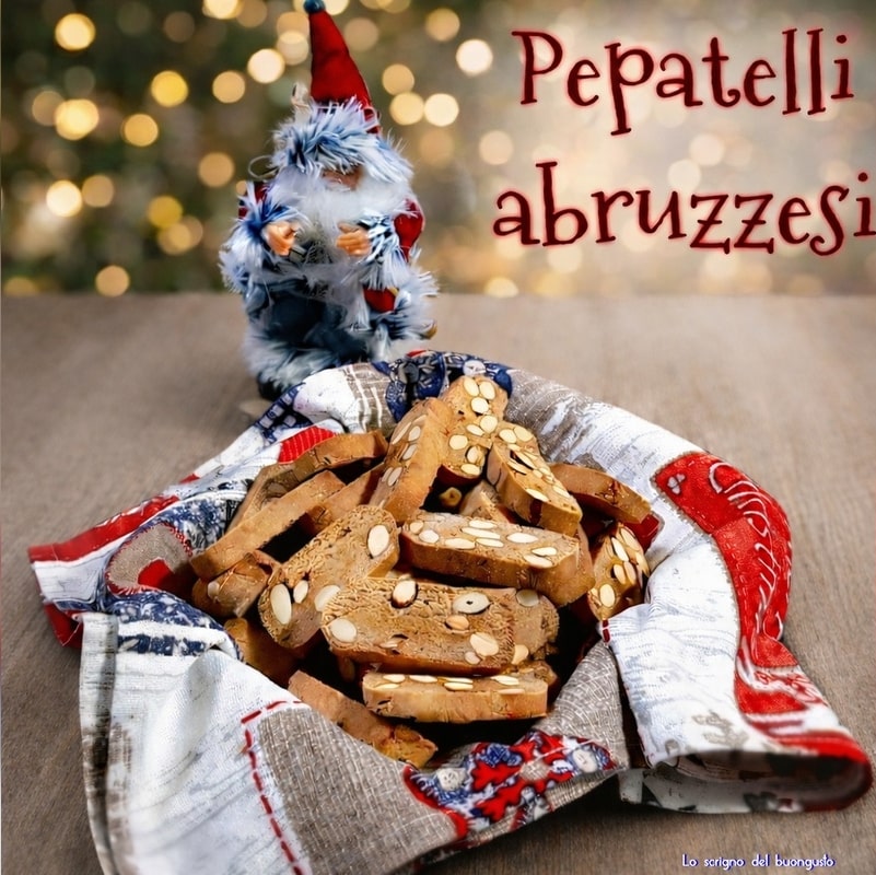Abruzzer Pepatelli