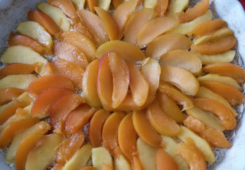 Veganer Kuchen ohne Zucker