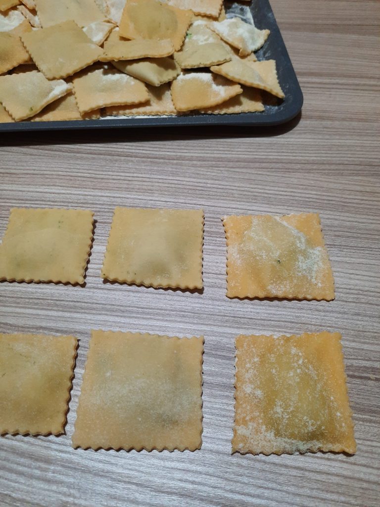 Ravioli