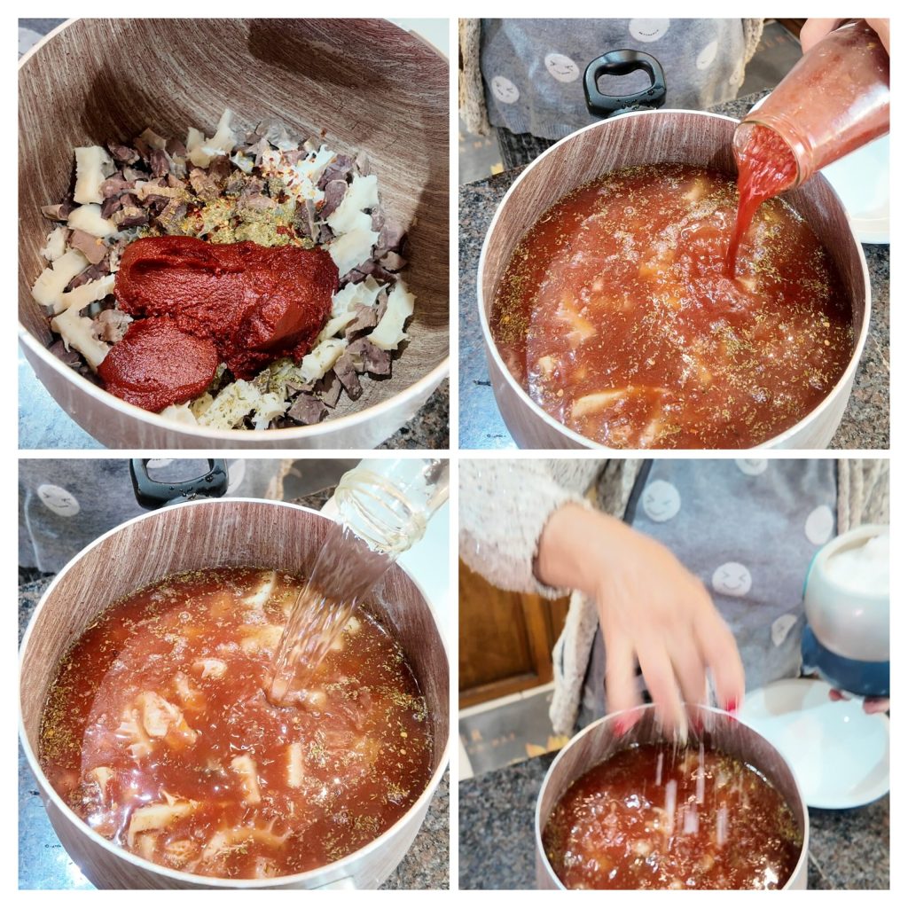 Morzello Catanzarese: Das Originalrezept des antiken Morzeddhu