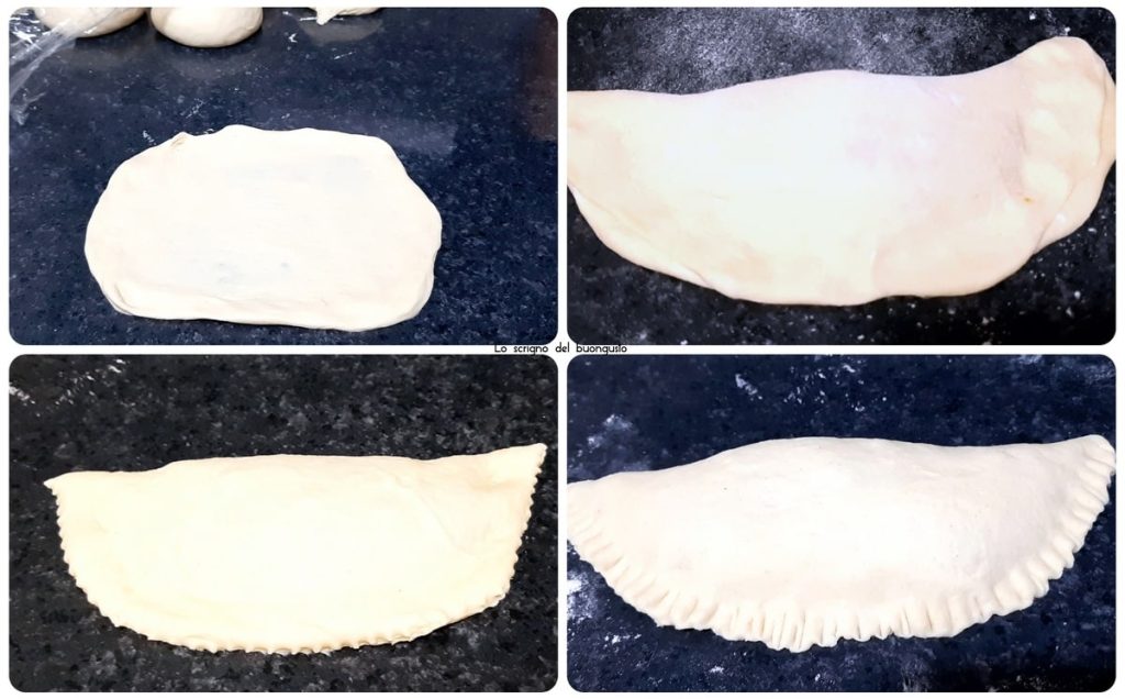 Apulische Panzerotti