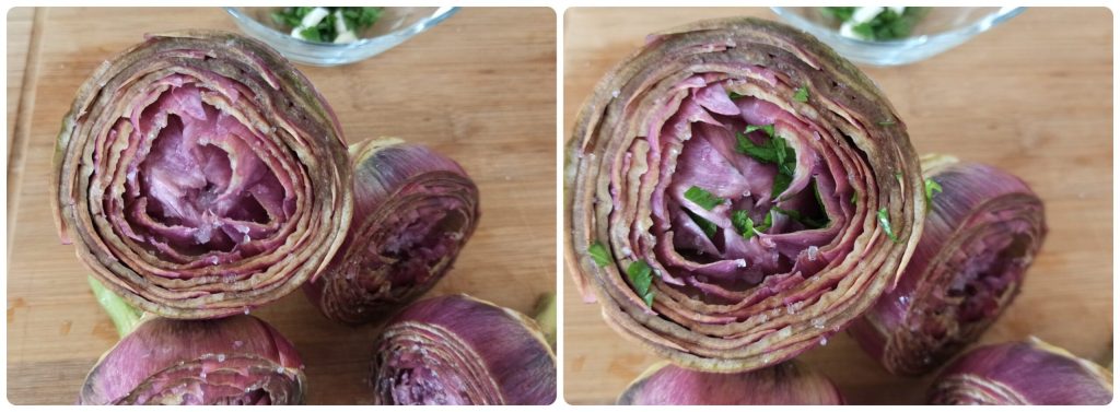 römische Artischocken