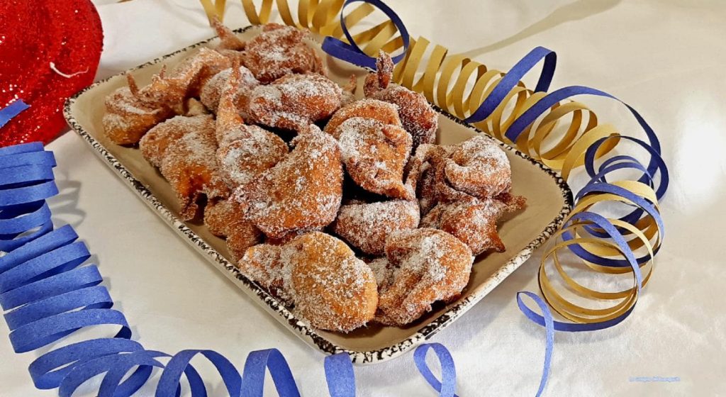 Kastanienmehlpfannkuchen