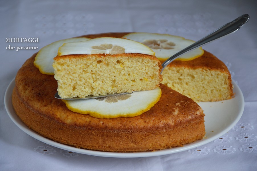 Zedratkuchen – weiches, süßes Rezept