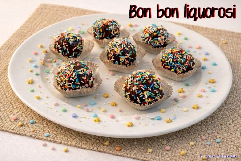 Likör-Bonbons
