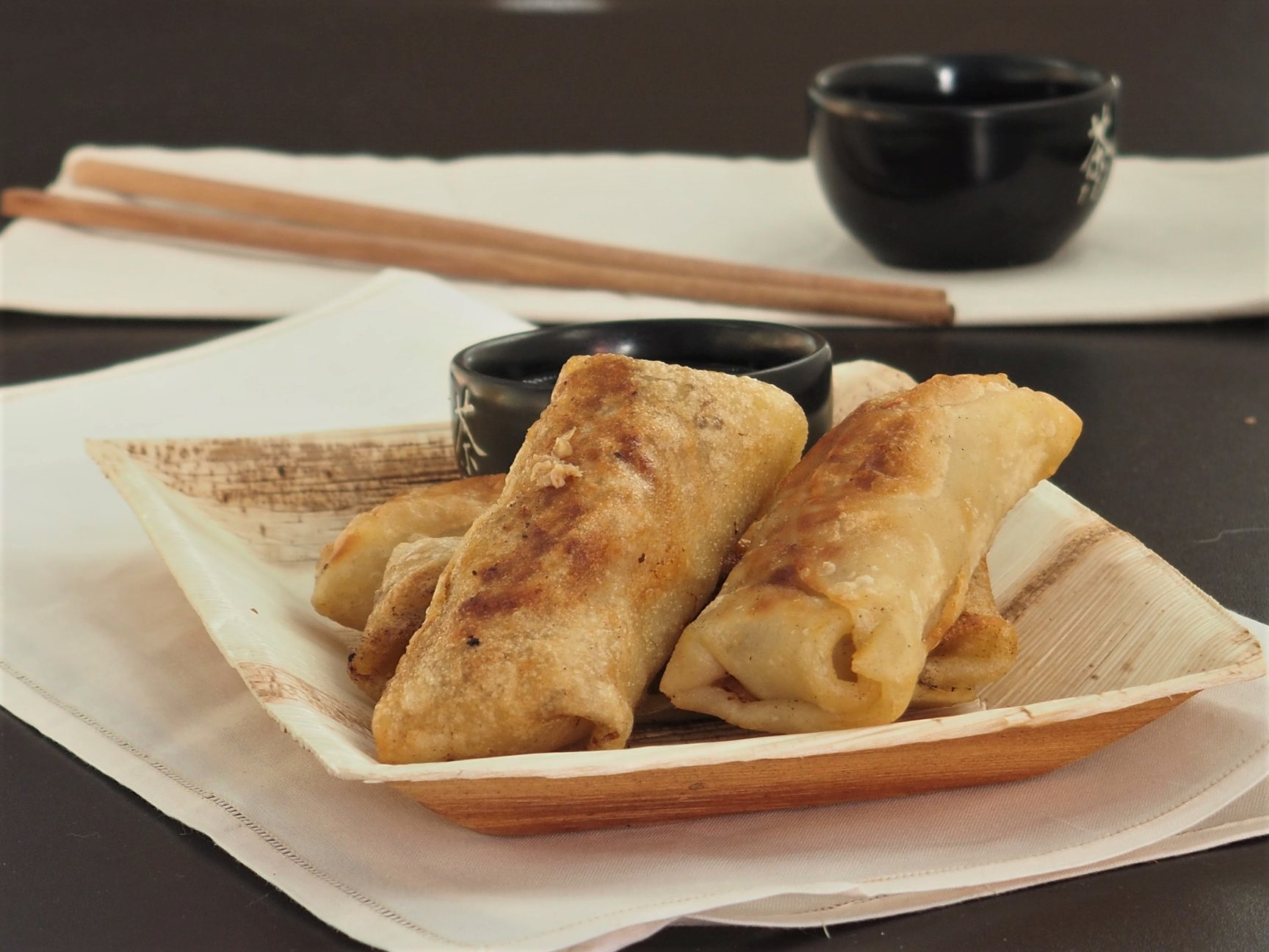 Chinesische Frühlingsrollen