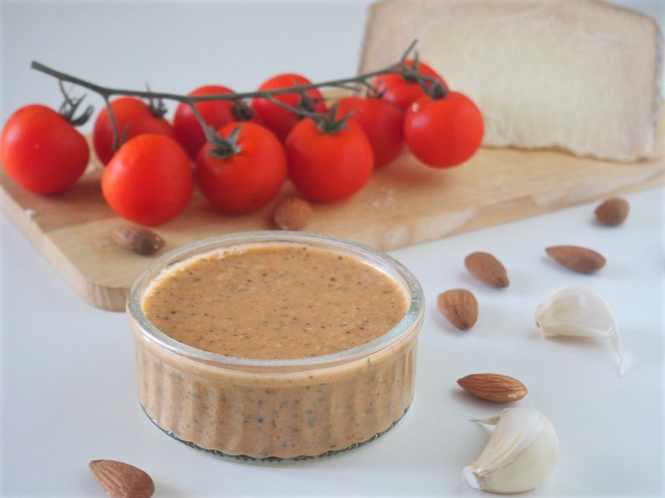 Pesto alla Trapanese