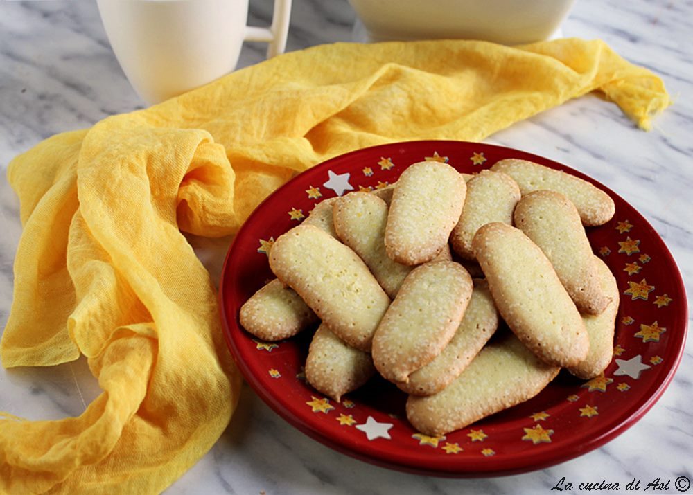 Biscottini aus Novara