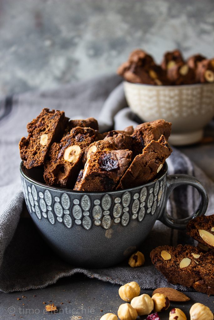 Biscottini di Civitavecchia biscuttine